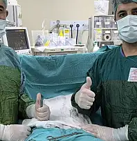 Siirt'te Görevli Çocuk Cerrahisi Uzmanı Op. Dr. Miraç Ataman'dan Uyarı: İnmemiş Testis İhmal Edilmemeli