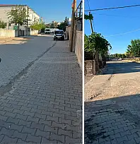 Siirt'te Görme Engelli Vatandaşın Yol Çilesi: Sokakta Rahatça Yürümek İstiyorum