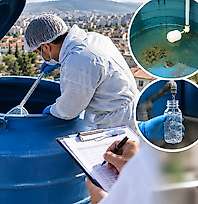 Siirt'te Gözden Kaçan Sağlık Riski: Su Depoları Ne Kadar Temizleniyor?