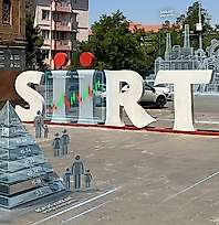 Siirt'te Hangi İlçe Daha Hızlı Gelişiyor? TÜİK Verileri Yanıtladı