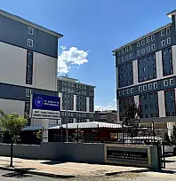Siirt'te Hastane Yanındaki 1.512 Kişilik Yurdun Erkek mi Kız mı Olacağı Belli Oldu