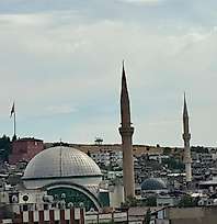 Siirt'te Havalar Soğuyor: Pazartesi Yağış Geliyor