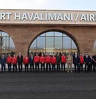 Siirt'te Havalimanı'nın Açılış Tarihi Açıklandı