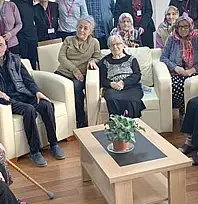 Siirt'te Huzurevi Kuruluyor! İlk Adım Atıldı