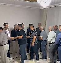 Siirt'te İki Aile Arasındaki Husumet Barışla Sonuçlandı