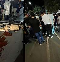 Siirt'te İki Motosiklet Çarpıştı: Kadın Sürücü Yaralandı