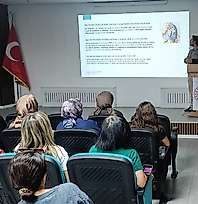 Siirt'te ''İklim Krizi'' Eğitimi Düzenlendi