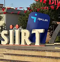 Siirt'te İŞKUR'da 35 Açık İş İlanı: Merkez ve İlçelerde Farklı Mesleklerde Alım Yapılacak