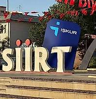 Siirt'te İŞKUR Üzerinden 95 Kişilik İş Fırsatı: 16 İlanda Başvurular Sürüyor