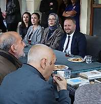 Siirt'te İyilik Bu Kez Kitaplarla Paylaşıldı