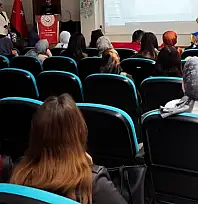 Siirt'te Kadın Girişimcilere ''Proje Hazırlama Eğitimi''