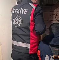 Siirt'te kadın işçi havalandırma boşluğuna düştü: Ekipler seferber oldu