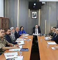 Siirt'te Kadına Yönelik Şiddetle Mücadele İçin Kurumlar Bir Araya Geldi