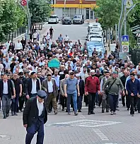 Siirt'te Kamer Sayın Son Yolculuğuna Uğurlandı