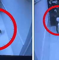 Siirt'te kapı önüne bırakılan halı çalındı: Polis ekipleri inceleme başlattı
