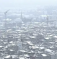 Siirt'te kar alarmı: Gece saatlerinden itibaren etkisini artıracak