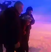 Siirt'te kar engelini ekipler aştı: Şirvan Daltepe Köyü'nde fenalaşan hasta kurtarıldı