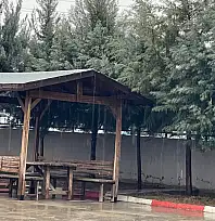 Siirt'te Kar Yağışı Başladı