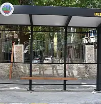 Siirt'te Kavurucu Sıcaklar Bunaltıyor: Klimalı Durak Şart Oldu