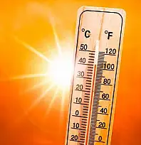 Siirt'te Kavurucu Sıcaklar Geri Döndü: Termometreler 42 Dereceyi Gösterecek