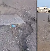 Siirt'te Kazılan Yollar Günlerce Onarılmıyor: Vatandaş Koordinasyon Eksikliğine Tepkili