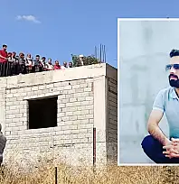 Siirt'te Kepçenin Altında Kalarak Hayatını Kaybeden Emin Kubay Defnedildi