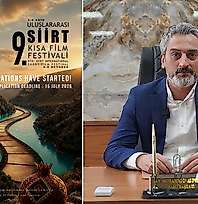 Siirt'te Kısa Film Festivali Öncesi Dikkat Çeken Soru: '9. Kez de Aynı İsimleri mi İzleyeceğiz?'