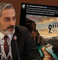 Siirt'te Kısa Film Festivali Öncesi Baro Başkanından Dikkat Çeken Çıkış: ''9. Kez de Aynı İsimleri mi İzleyeceğiz?''
