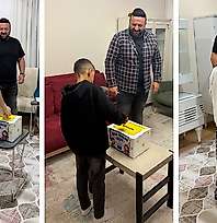 Siirt'te Koruma Altındaki Çocuklar İçin Temsilci Seçimi Yapıldı