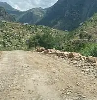 Siirt'te Köy Yolları Tepki Çekiyor! Vatandaşlar Kalıcı Çözüm İstiyor