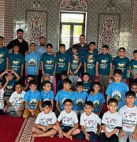 Siirt'te Kuran Kursu Hocası Yakub Nergis'ten Velilere Mesaj: İyi Nesil Yetiştirmek Hepimizin Sorumluluğu