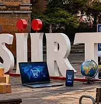 Siirt'te Küresel Pazarlara Açılmanın Yolları Anlatılacak