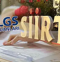 Siirt'te LGS Yerleştirme Sonuçları Açıklandı: Siirt'in En Yüksek Taban Puanlı Liseler Belli Oldu