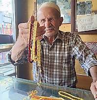 Siirt'te Mahmut Özçelebi'nin 20 Metrekarede Geçen 80 Yılı