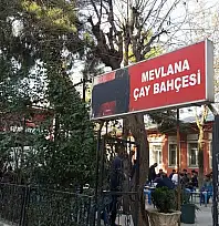 Siirt'te Mevlana Çay Bahçesi Kapanıyor: Yerine Öğretmenevi Yapılacak