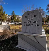 Siirt'te Mezarı Bulunan Kürt Müziğinin Efsanevi İsmi Unutuldu