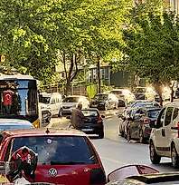 Siirt'te Motorlu Kara Taşıtı Sayısı 31 Bin 940'a Ulaştı