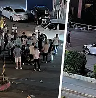 Siirt'te motosiklet kazası: Motokurye hastanelik oldu