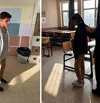 Siirt'te Öğrencilere Skolyoz Kontrolü: Erken Teşhis İçin Önemli Adım