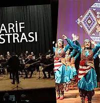 Siirt'te Öğretmenlerden Oluşan Maarif Orkestrası ve Halk Dansları Topluluğu Kuruluyor