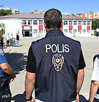 Siirt'te Okul Çevrelerinde Sıkı Denetim: 6 Sürücüye Ceza