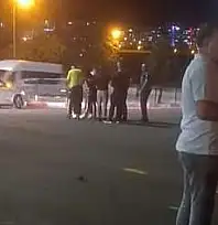 Siirt'te Otomobilin Çarptığı Yaşlı Adam Hayatını Kaybetti