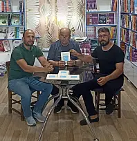 Siirt'te Özel Bireyin Kaleme Aldığı Şiir Kitabı Okurlarla Buluştu
