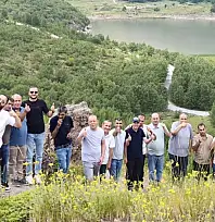 Siirt'te Özel Bireyler İçin Bitlis'e Kültür ve Doğa Gezisi Düzenlendi