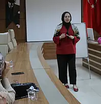 Siirt'te Özel Gereksinimli Çocuğu Bulunan Ailelere Grup Terapisi Desteği Verildi