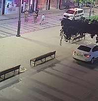 Siirt'te Güres Caddesinde 3 El Ateş Edildi