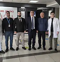 Siirt'te özel hastanelere sağlık denetimi: Hizmet kalitesi yerinde incelendi