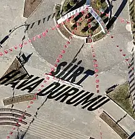 Siirt'te pazar günü hava nasıl olacak? Siirt için 5 günlük hava durumu