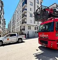 Siirt'te Polis Memurunun İntihar Girişimi, Meslektaşları Tarafından Önlendi