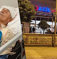 Siirt'te Saatlerce Haber Alınamayan 70 Yaşındaki Yaşlı Adam Bilinci Kapalı Halde Bulundu
